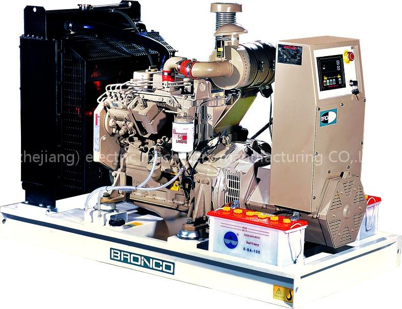 Diesel generator