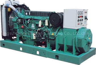 DIESEL GENERATOR SET