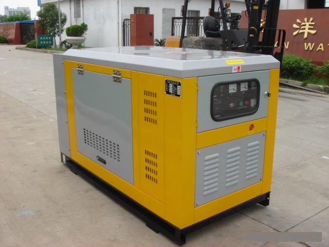 EPA Approved 8-300KW Diesel Generator