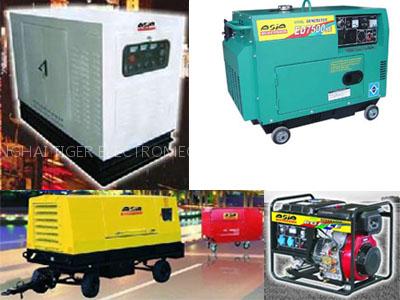 Diesel Generator 2-400KVA