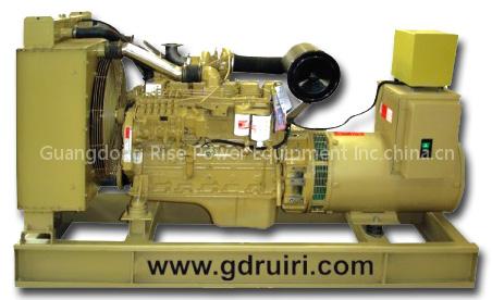 RISE Cummins 60~120kW