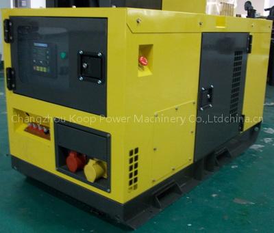 diesel generator