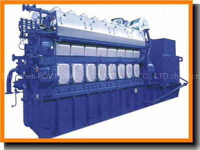 used power plant