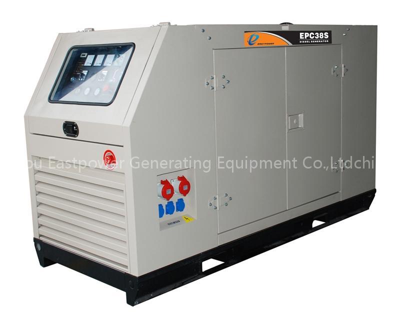diesel generator set