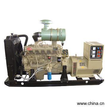 Weichai Ricardo Diesel Oil Generating Set
