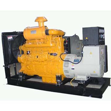 Jinan Engine Powered Generator Set