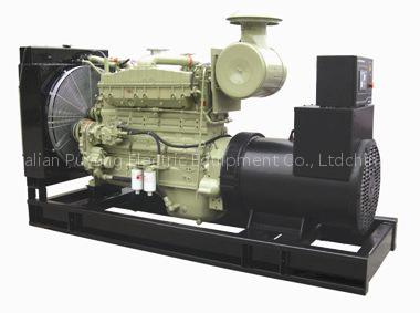 cummins diesel generator