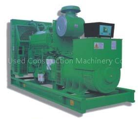 Generator sets, cummins engine