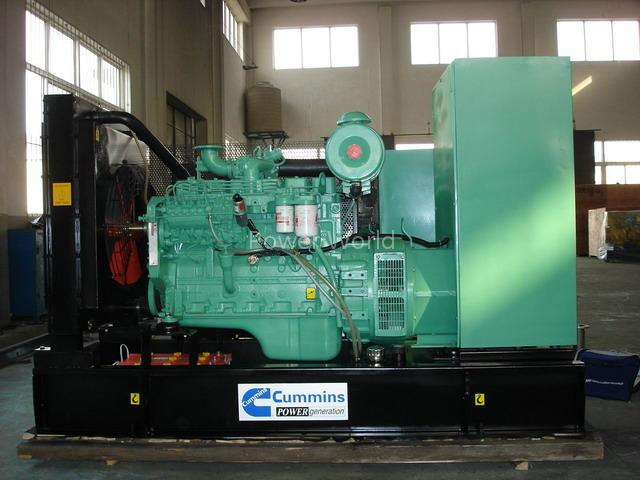 New Cummins Gensets in stock