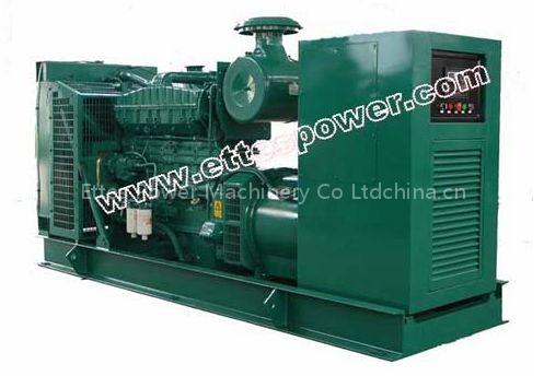 Ettes Power Cummins Diesel Genset