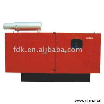 Soundproof Genset