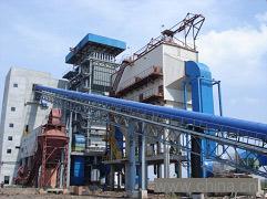 Co-Generation Power Plant