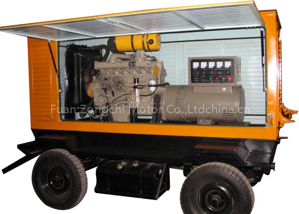 Mobile Generator Set