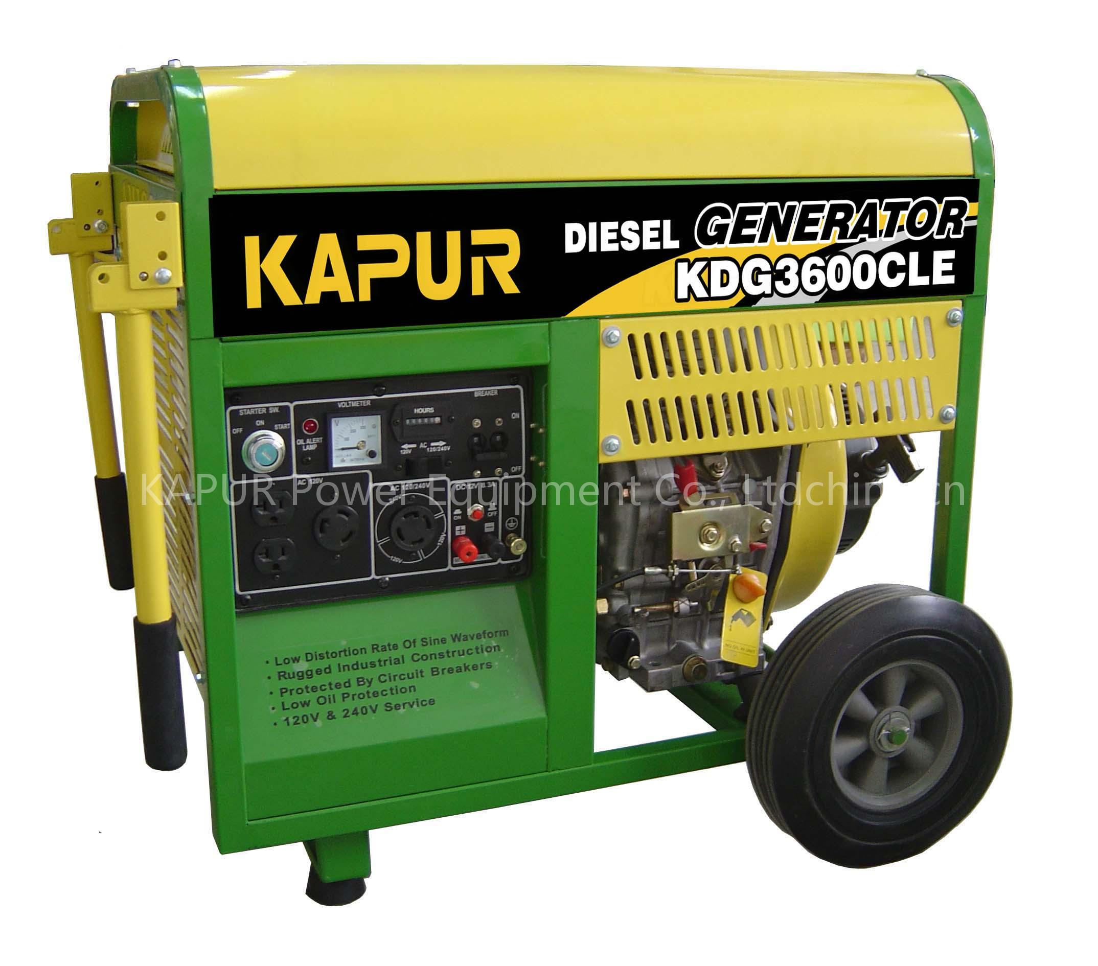 Diesel Generator