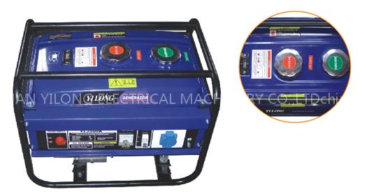 KEROSENE&GASOLINE DUAL-FUEL GENERATOR SET