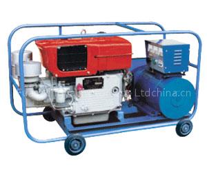 GF1 DIESEL GENERATING SETS