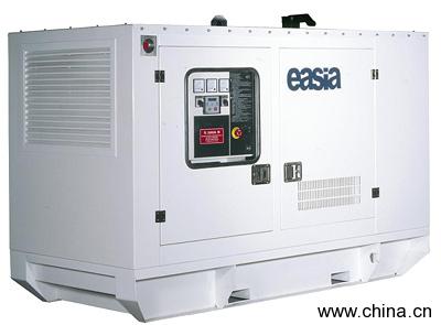 Easia Soundproof Diesel Generating Sets