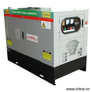 Sound-Proof Diesel Generating Set