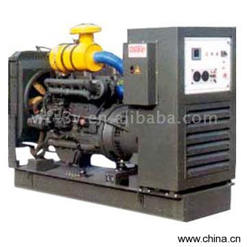 Diesel Generating Set (SWGF150)