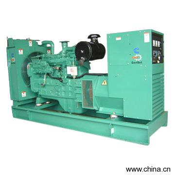 SHX - CUMMINS B Series Diesel Generator Set