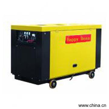 Silent Generator