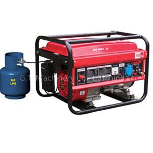 5.0KW LPG GENERATOR SET