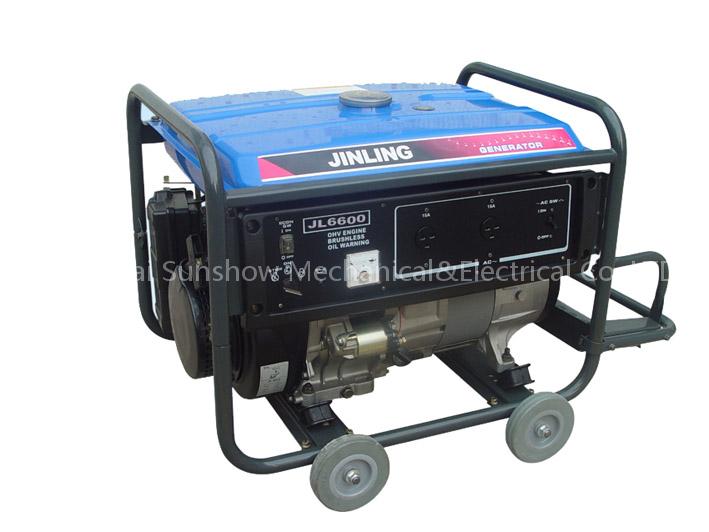 gasoline generator, 5.0kw