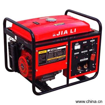 Welding and Generator
