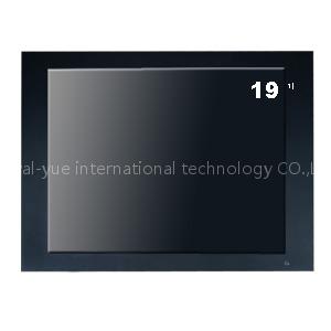19'' Industrial lcd monitor(rack-mounted)