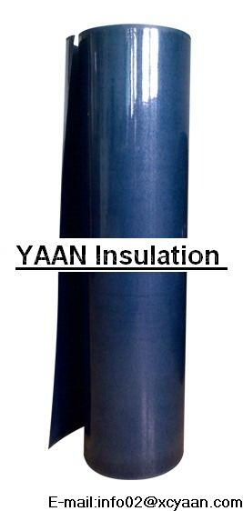 6520 Polyester film/Presspaper (deep blue)