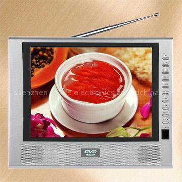 10.4"multimedia portable dvd