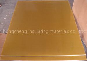 Epoxy Phenolic Glass Cloth Laminate Sheet (3240)