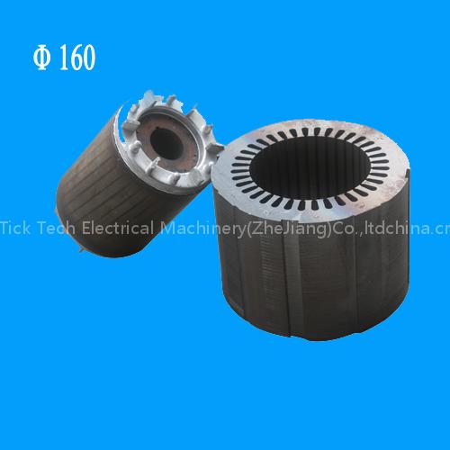 Φ160 Rotor and stator of electric motor