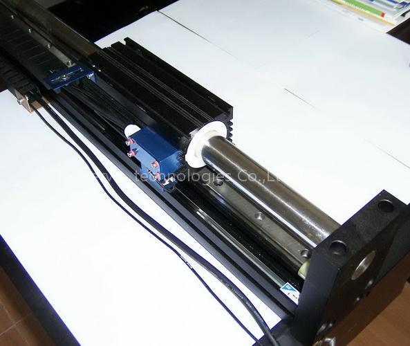 Tubular Linear Motor