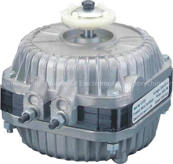 Square Shaded Pole Fan Motor