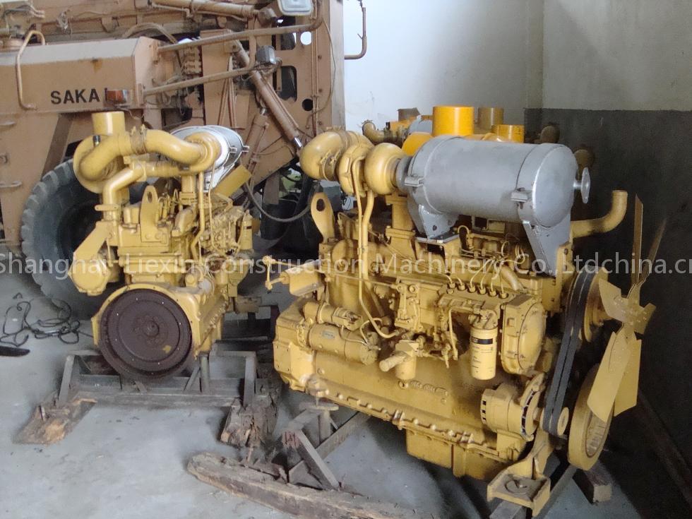 caterpillar engines 3306DI