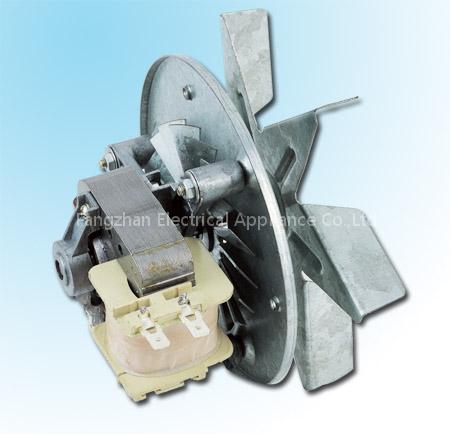 shaded pole motor