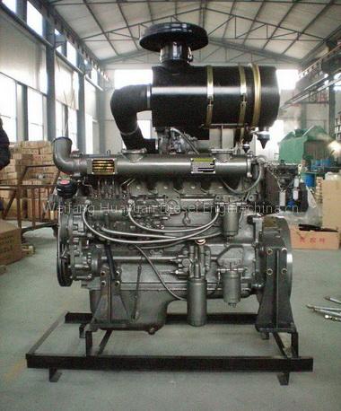 HF Ricardo type Diesel Engine