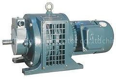 YCT series electromagnetic speed-regulating three-phase asynchronous motor