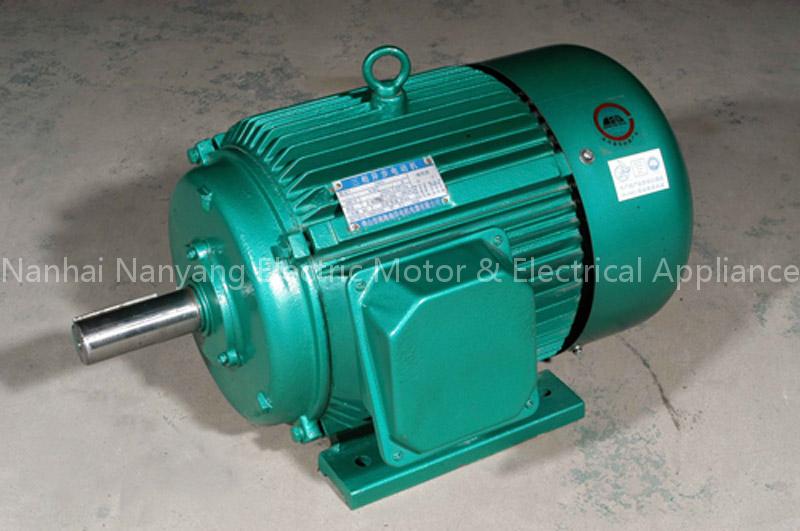 Y160M-4 Motor