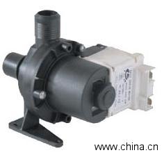Drain motor for washing machine and dish-washer