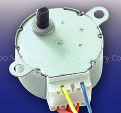 synchronous motor, stepping motors, etc.