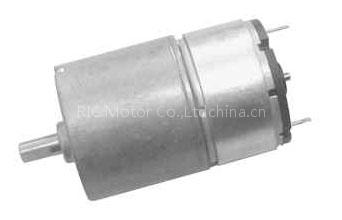 dc gear motor