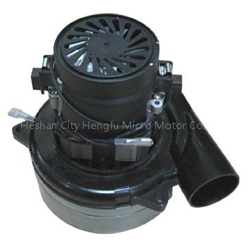 wet and dry vacuum cleaner motor