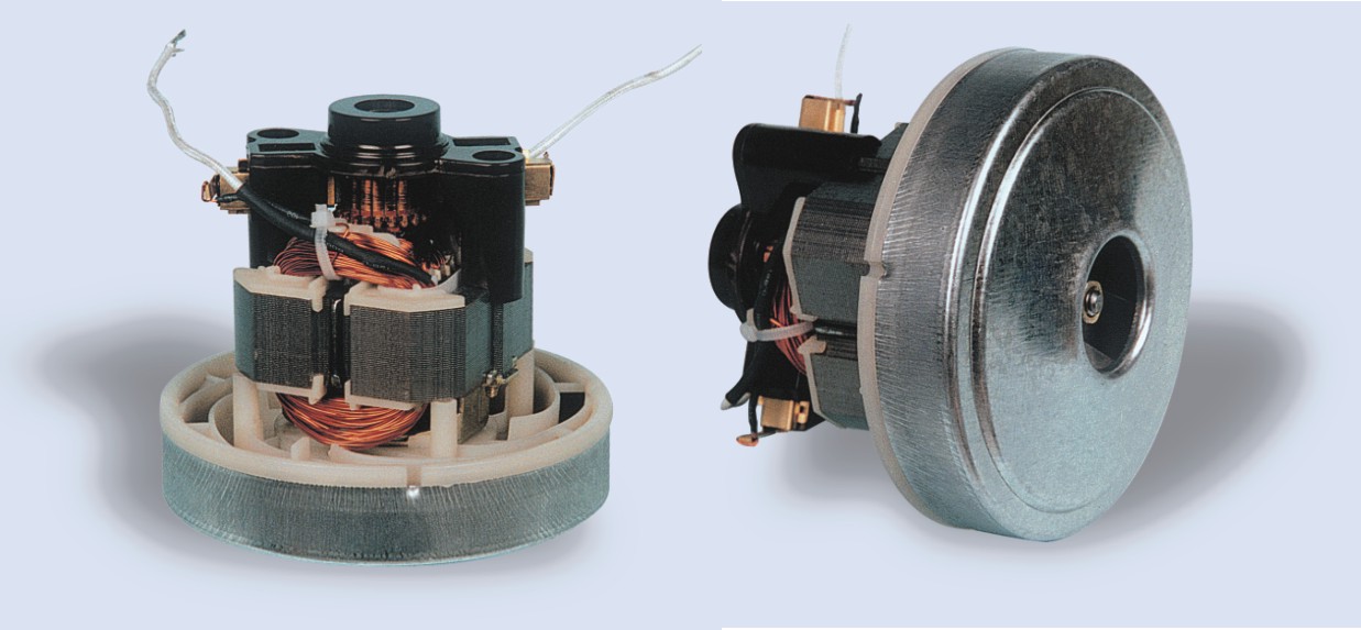 vacuum cleaner motor