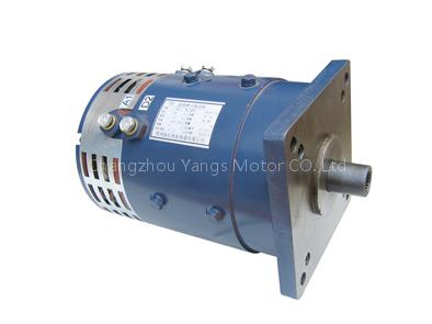DC Traction Motor for Golf Car & Site-seeing Car