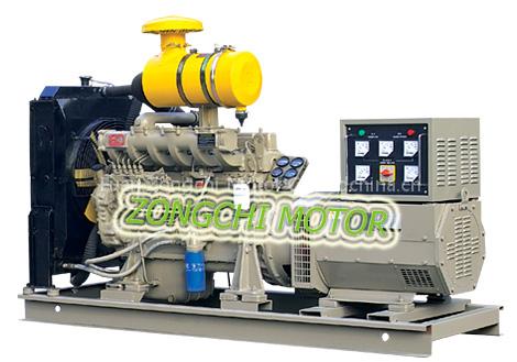 Weichai Water Cooling Generating Set