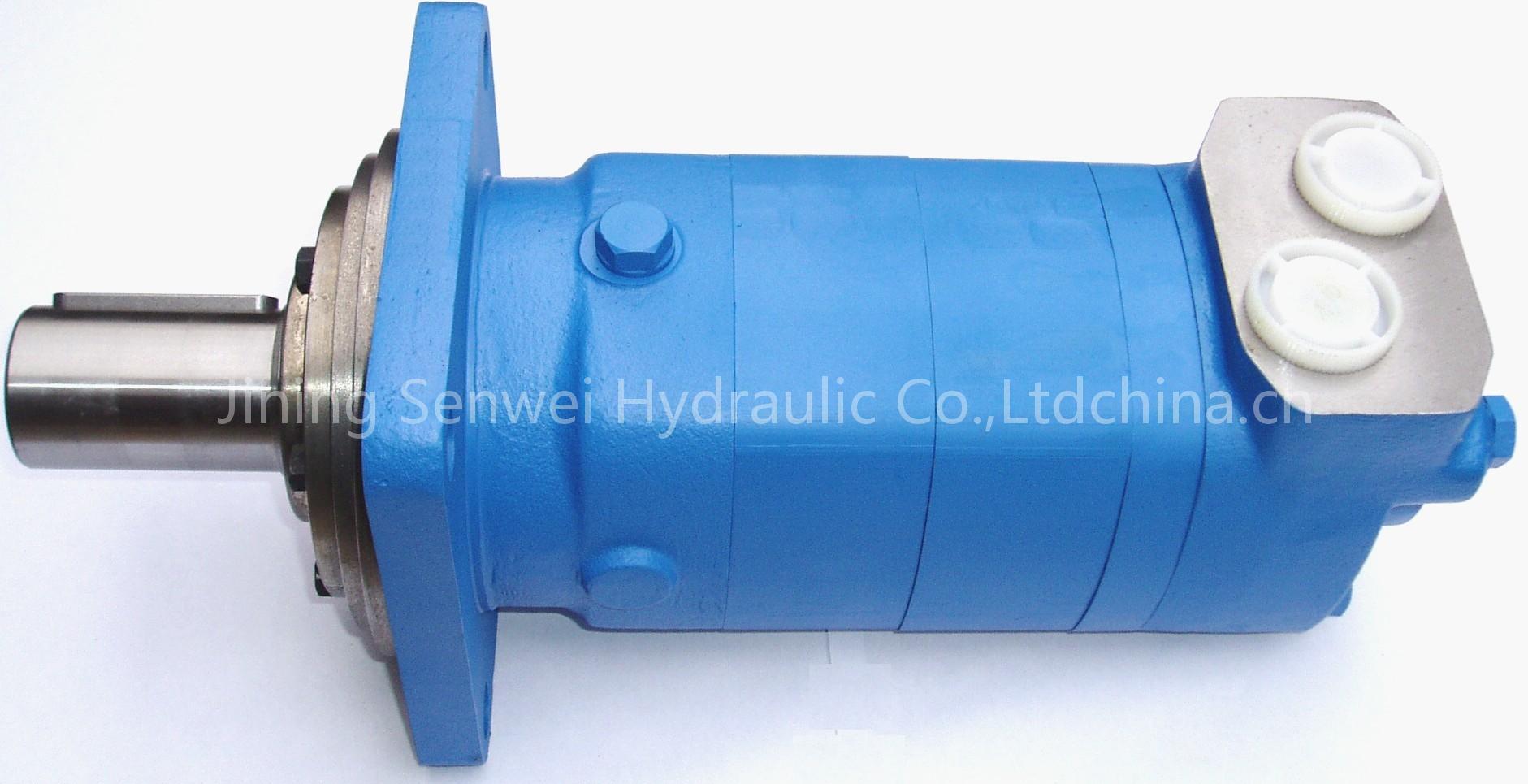 orbit hydraulic motor