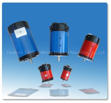 Servo motor of SZD series direct current2
