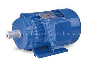 Y series three asynchronism motor